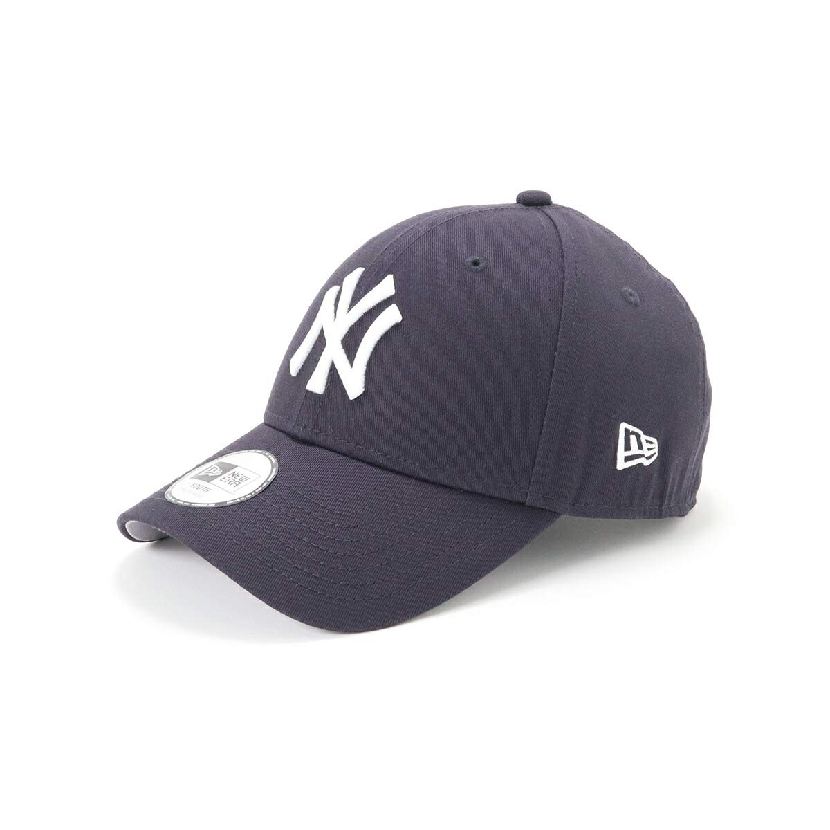 

Детская кепка MLB NY Yankees YTH940 MLB BASIC CAP NEYYAN GAME 25J [New Era] YOUTH52-56 см