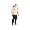 Timberland Giacca in piuma con cappuccio, spessa, antivento, calda, resistente all'acqua, da uomo, capospalla, marrone chiaro A2N68-EFL