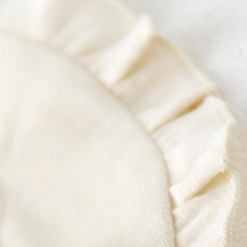 Baby Bibs Gentle Soft Double Layer Cotton Baby Newborn Infant Bibs for Unisex Boys Girls for