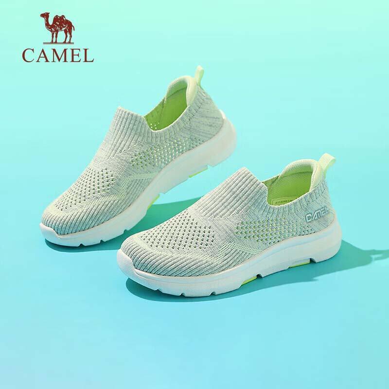 Camel Women s Lightweight Breathable Mesh Walking Shoes 38