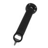 Bottle Opener Jar Opener Magnetic Lid Opener Multifunctional 3 In 1 Stainless Steel Effortless Can Opener   for Weak Hands