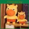 Toy Plush Capybara Cartoon Animal Cute Doll Room Decoration Child Gift Festival