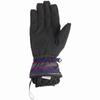 North Peak Ski Gloves for Kids and (North Peak) Juniors, NTGY, 140cm, NP-4064