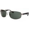 Ray Ban Rb3445 Active Lifestyle 004 Men Sunglasses