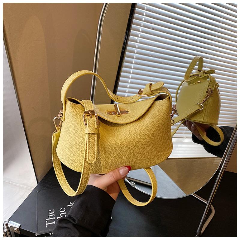 Crossbody Bag Women's Bag New Summer Niche One-shoulder Handbag High-end Sense Work Small Bag