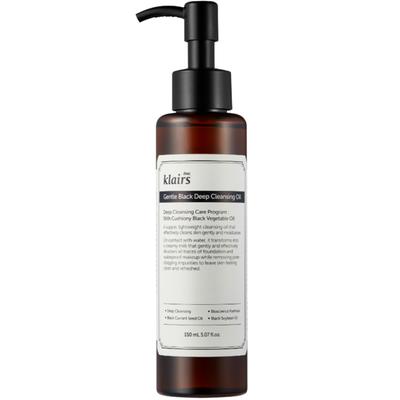 Gentle Black Tiefenreinigungsöl 150ml, 1 Stück