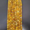 14mm Faceted Round Agate Beads for DIY Jewelry Necklace & Bracelet
