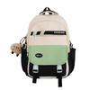 New Middle and High School College Students Niche Light Burden Reduction Versatile Large Capacity Backpack High Value Schoolbag