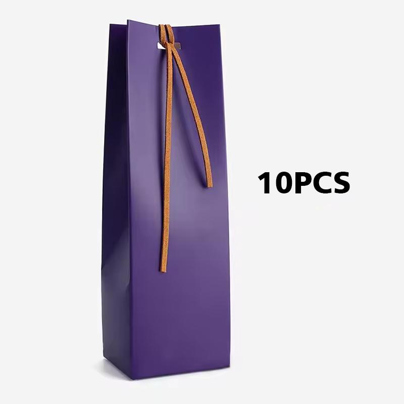 10 ks Dárková taška z kraftového papíru Svatba Sáčky na sušenky a bonbóny Dárkové balení Festivalová krabička na výslužku Párty K dispozici více možností