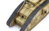 Meng Model British Army British Heavy Tank Female Type Plastic Model MTS029 1/35 Mk.5