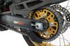 Supersprox Driven Rear Aluminum for NINJA650 Z650 and Sprocket, STEALTH, & Steel, 50T, Gold, RST-47850-GLD, NINJA400/R (2011-2017), (2017-2019),