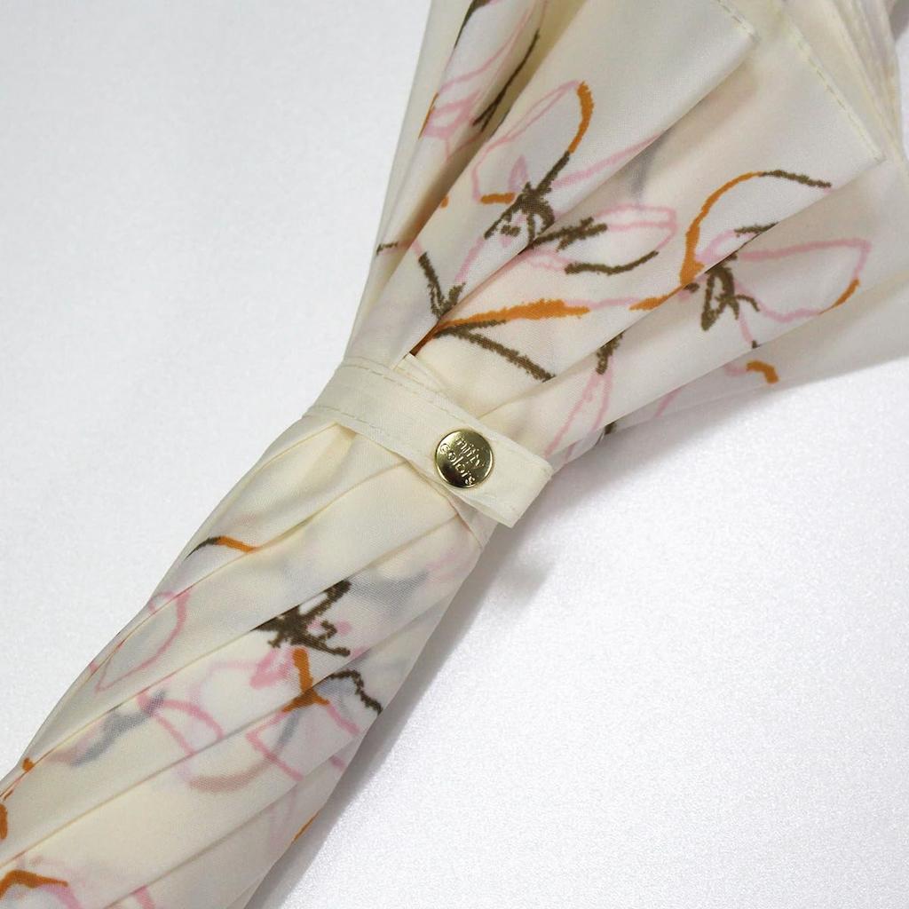 Nifty Colors Long Umbrella Noble Flower 1775OF