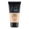 Fit Me Matte Poreless Foundation 128 Warm
