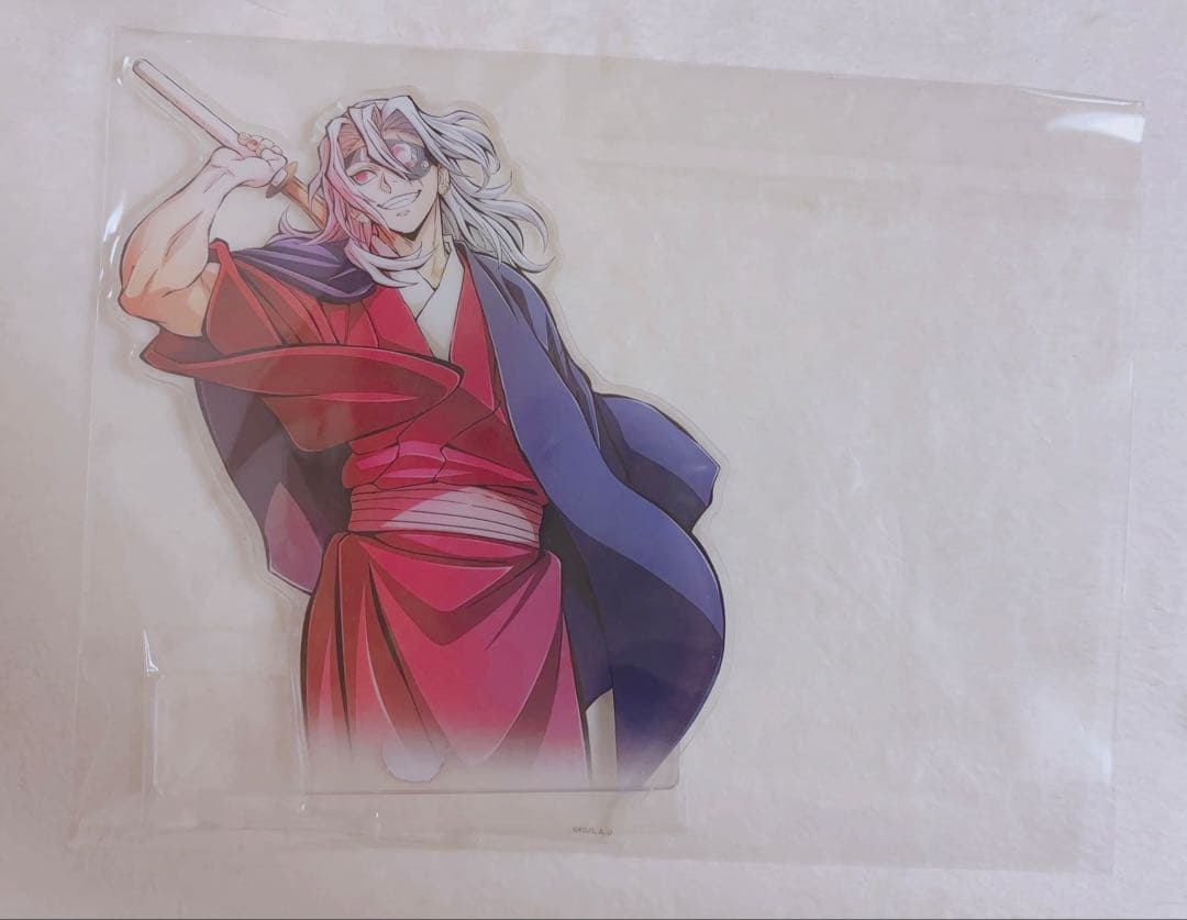 

[USED] Demon Slayer World Tour 2024 Random Acrylic Stand Tengen Uzui