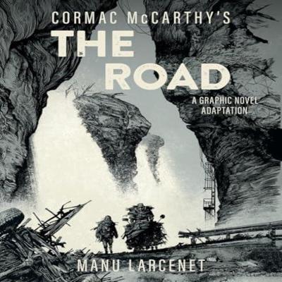The Road by Cormac McCarthy Hardback Book 9781419776779