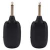 Wireless Guitar System Receiver Transmitter Rechargeable Pickup Accessory Set Kit Electric Guitar Wireless System