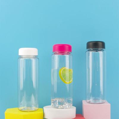 Stilvoller Hitzebeständiger Tragbarer Plastikbecher für Studenten & Frauen