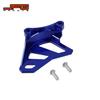 Motorcycle CNC Front Sprocket Cover Chain Protector Guard For Yamaha YZ125 1993-2004 Aluminum Durable Motorcycles Accessories