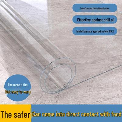 High-Temperature and Oil-Resistant Waterproof Countertop Film for Marble and Quartz