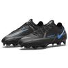 Nike Phantom GT2 Elite FG Black Iron Grey Men Sneakers CZ9890-004