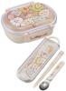 Skater Antibacterial Chopsticks and Spoon Sumikkogurashi Sweets Made In Set, Shop, Japan, CCA1AG-A
