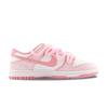 Nike Dunk Cherry Blossom Rain Abrasion Resistant Low top Skateboard Shoes Women's Pink DD1873-112(Team626-)