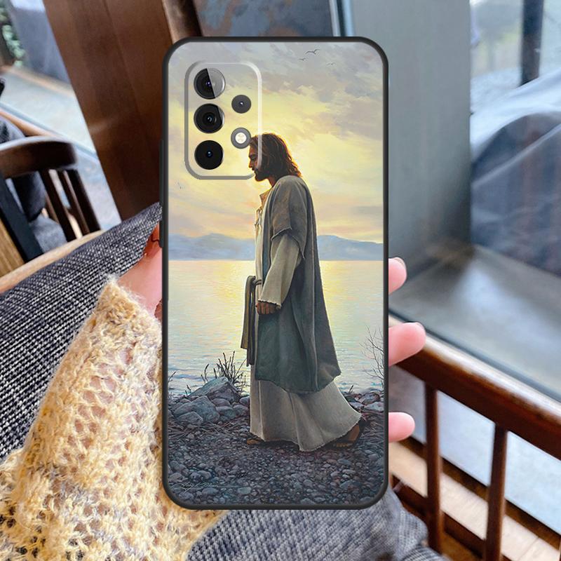 

Divine Mercy Jesus Case For Samsung Galaxy A55 A35 A15 A56 A36 A26 A16 A06 A54 A34 A14 A13 A53 A12 A22 A32 A52 Samsung A36