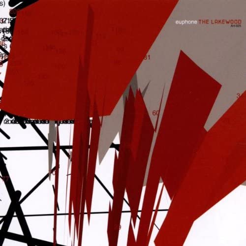 

CD EUPHONE - The Lakewood Non Japan Rock Used