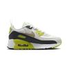 Nike Air Max 90 EasyOn PS Cyber Kids Sneakers Green White Dark-Smoke-Grey HF6357-103