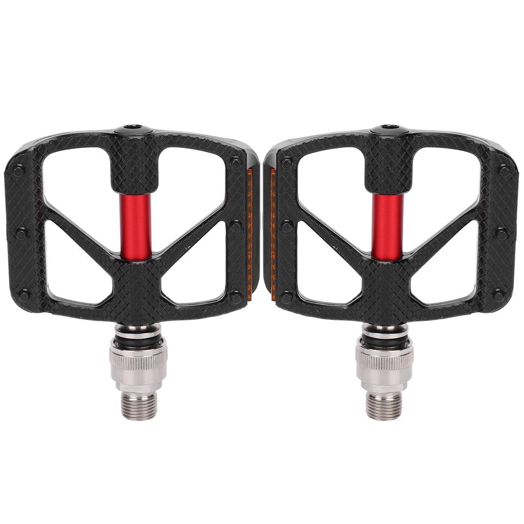 1 paar Mountain Road Bike Selflocking Pedal Ersatz Fahrrad Radfahren Ausrüstung