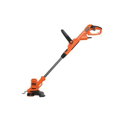 Elektrischer Rasentrimmer BLACK+DECKER - BESTA525-QS - 450W - 25 cm - Kabelgebunden - mit 2 Griffen
