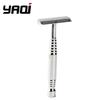 YAQI Romulus Razor Lightweight 316 Stainless Steel Professional Safety Razor For Mens Portable Grooming Essential Shaving Tool