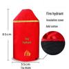Insulated Protective Cover for Fire Hydrants and Equipment