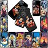 Dragons Gokus Balls Son Gohan DragonBalls Cover Case for Samsung Galaxy S22 S21 S20 FE Ultra Plus A07 A17 A15 A16 A25 A57 A37