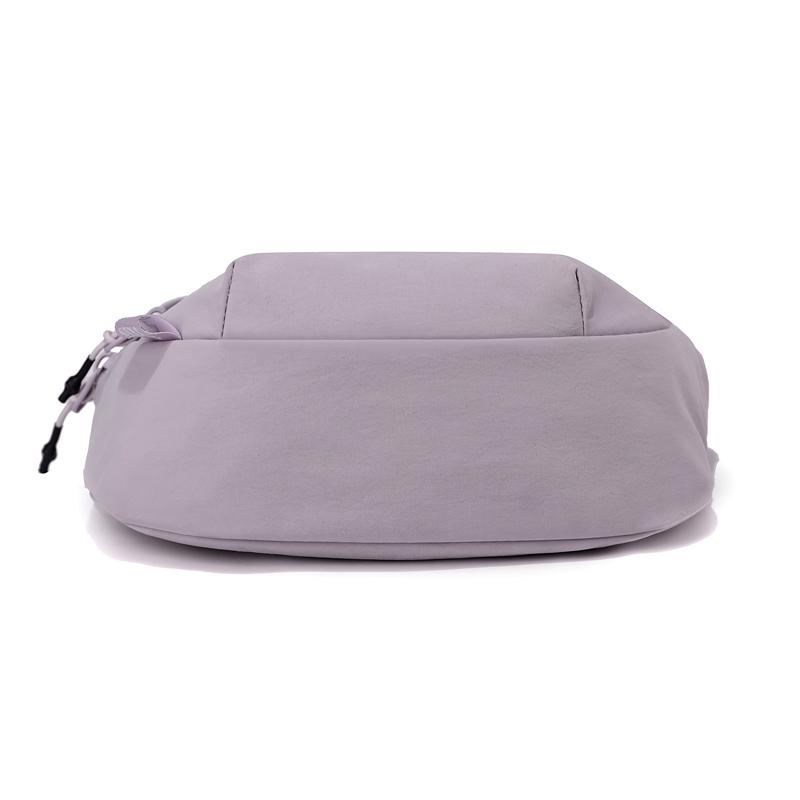 Waterproof Nylon Crossbody Bag Multi Pocket Casual Shoulder Bag for Women