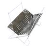 DUCKNOT Bonfire Stand BST Firebed Made In Japan Folding Stainless Steel Replacement Compact Lightweight