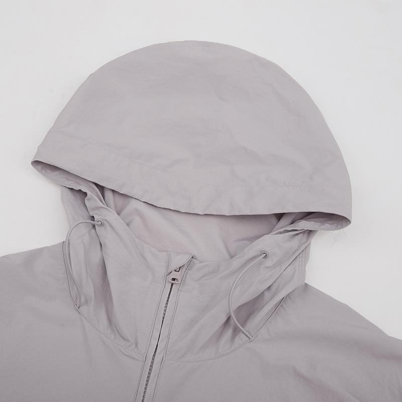 THE NORTH FACE Urban Exploration Jacket Men's Moon Shadow Gray NF0A8BU6-1OA