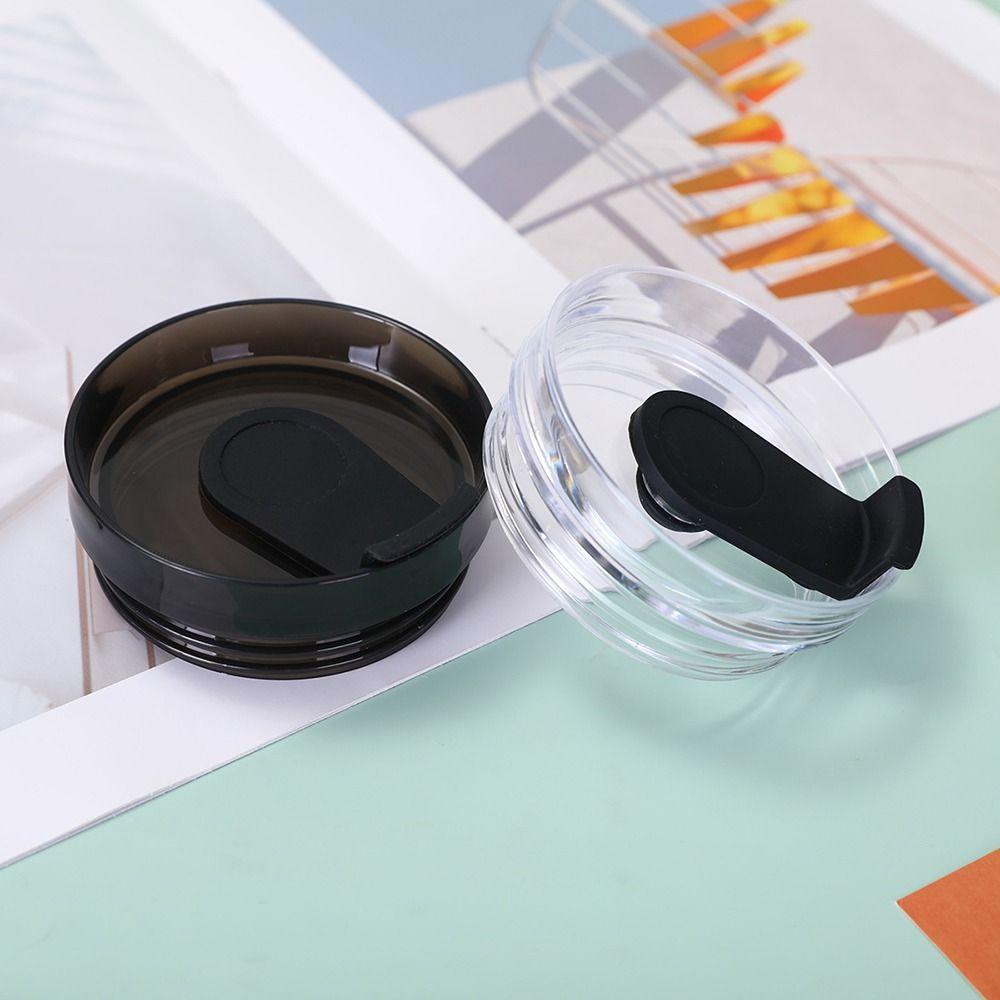 30oz Cup Cap Splash Spill Proof Sealing Cup Lid Durable Water Bottle Cover  Bottle Accessories