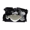 AC Heater Control Panel with Climate Control 3A0819045C for Passat B3 35i Vehicles OE Number 357820045 Plastic Material