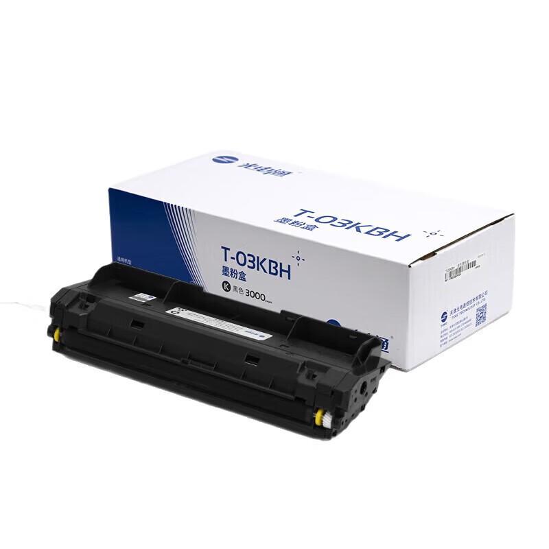 TOEC T-03KBH Original Black Toner Cartridge