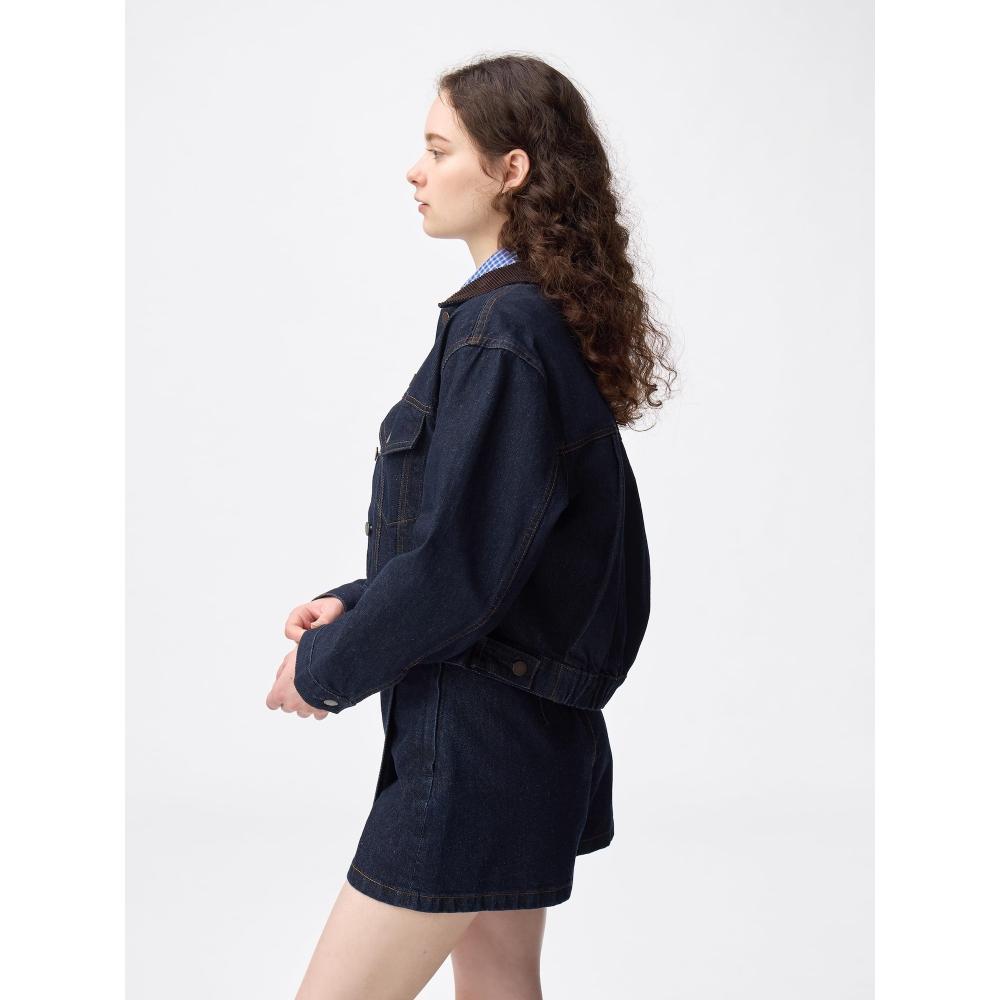 Uniqlo Gu Denim Jacket