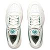 new LiNing New Arrival Cushioning, Slip Resistant, Abrasion Resistant, Rebound Low top Basketball Shoes Men's Beige Green
