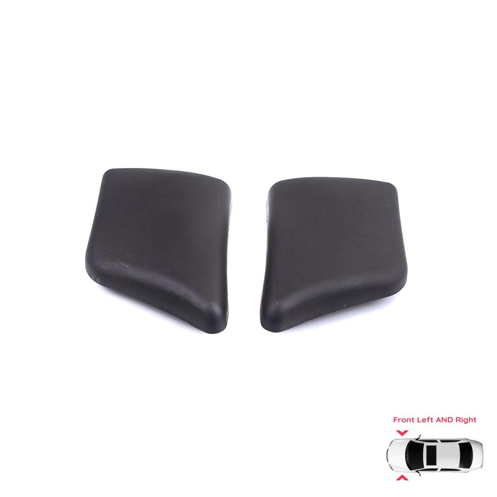 BSP1202 Front Left Right Fender Trim Molding for Peugeot Partner M49 1996-2002 Pre-Facelift 8544.F2 8544.F1