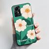 Für ZTE Blade A72S A7050 Hülle Für ZTE Blade V41 Smart Cover Luxus Mode Schmetterling Blume Silikon Weich Schwarz TPU Stoßfänger Schale