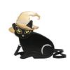 Ins Cute Cat Small Bag 2025 New Japanese Cartoon Girl Xiaohongshu Same Shoulder Small Round Bag Pu