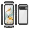 Google Pixel 10 PRO XL Waterproof Transparent Case - Full Coverage Protection