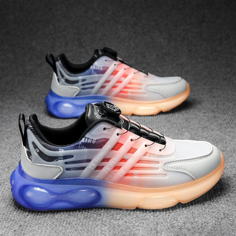 

Мужская обувь, размеры 35–46, спортивные кроссовки для бега для мальчиков и девочек, легкие теннисные кроссовки для детей