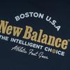 New Balance Uni Flying BosTon ShorT Sleeve T shirT Nbnef21313 59