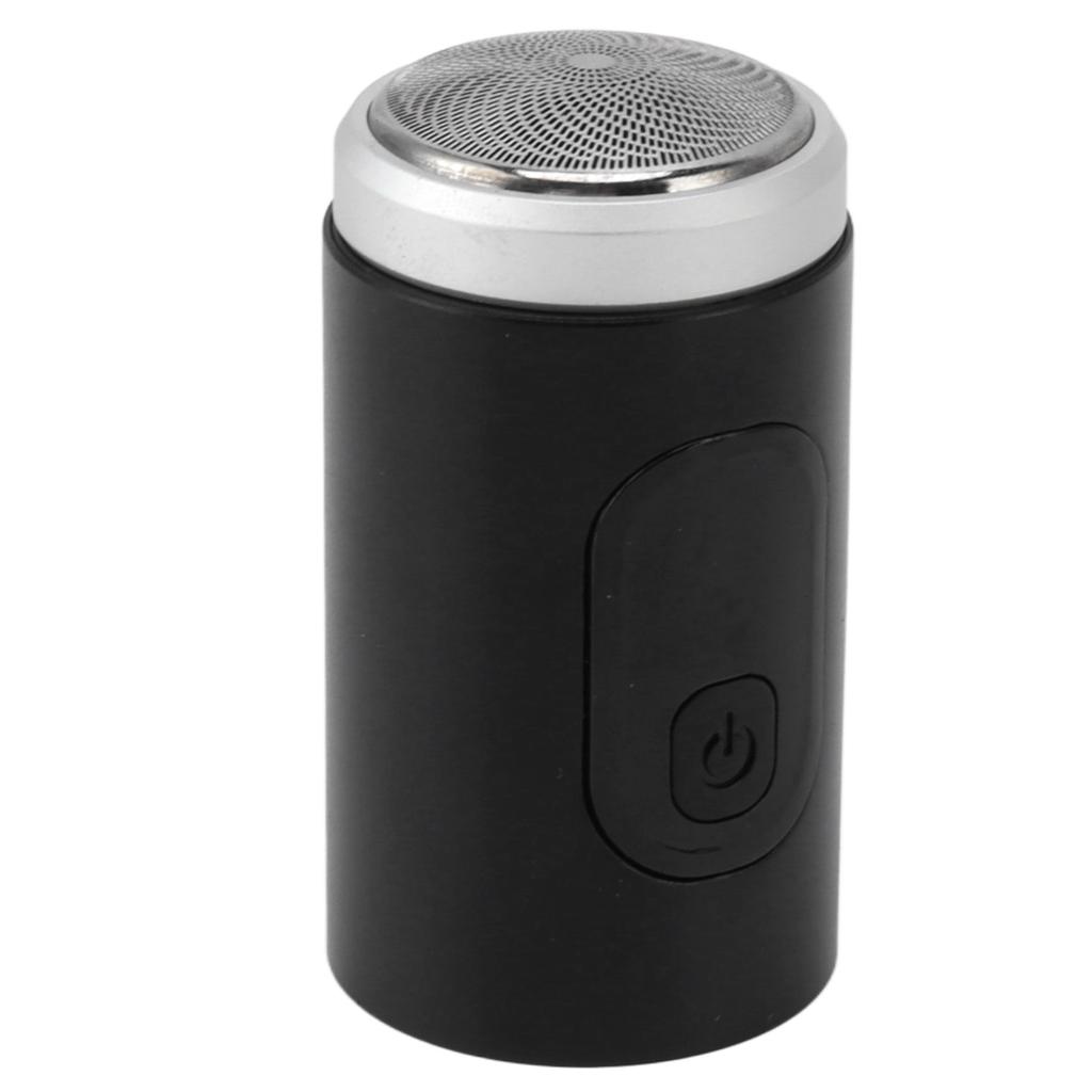 Electric Beard Trimmer USB Rechargeable IP7X Waterproof Washable 65000RPM Portable Digital Beard