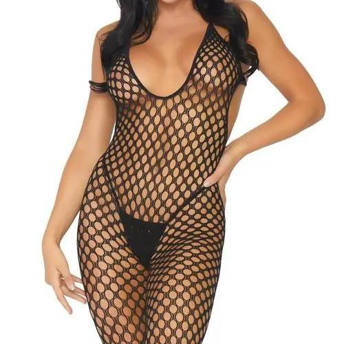 Rose lace erotic underwear sexy perspective sexy hollow mesh supply